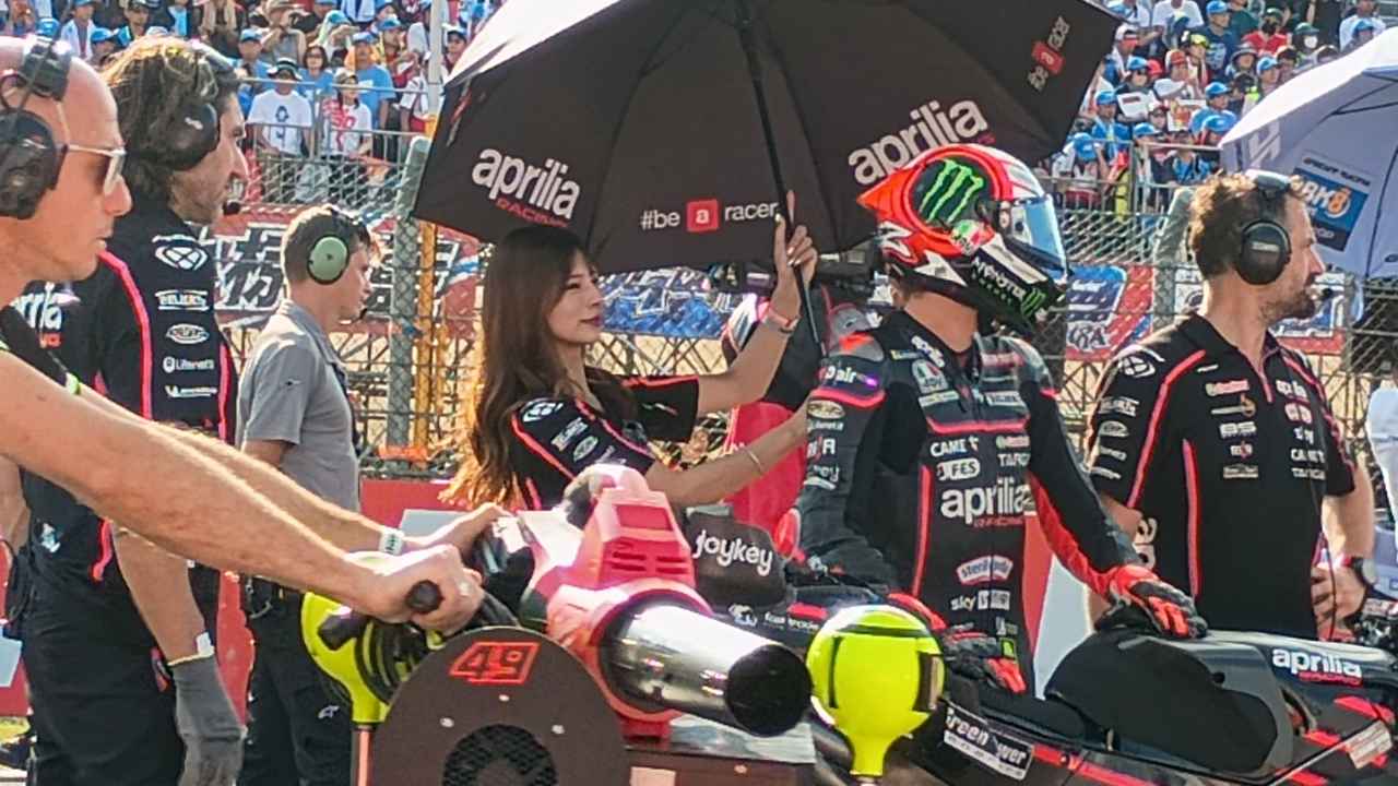 画像3: スプリントレース