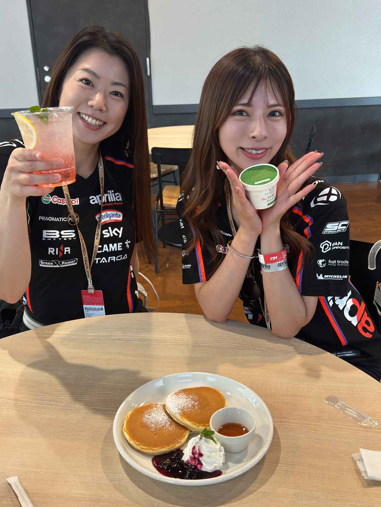 画像14: スプリントレース
