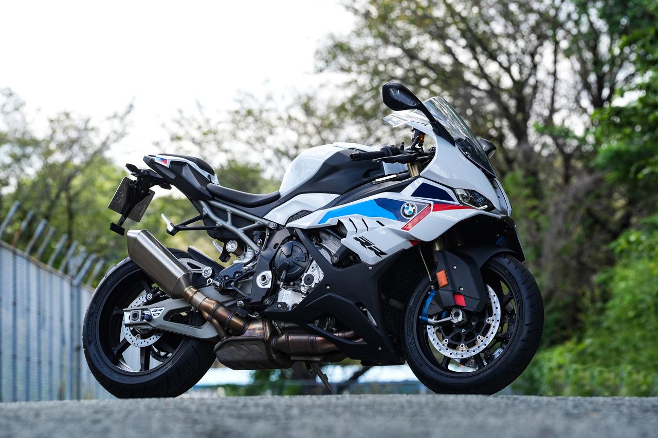 画像: BMW S1000RR