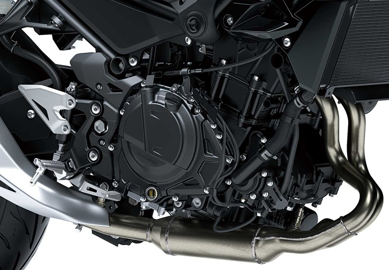 画像2: カワサキ「Z250」2026年モデルの概要