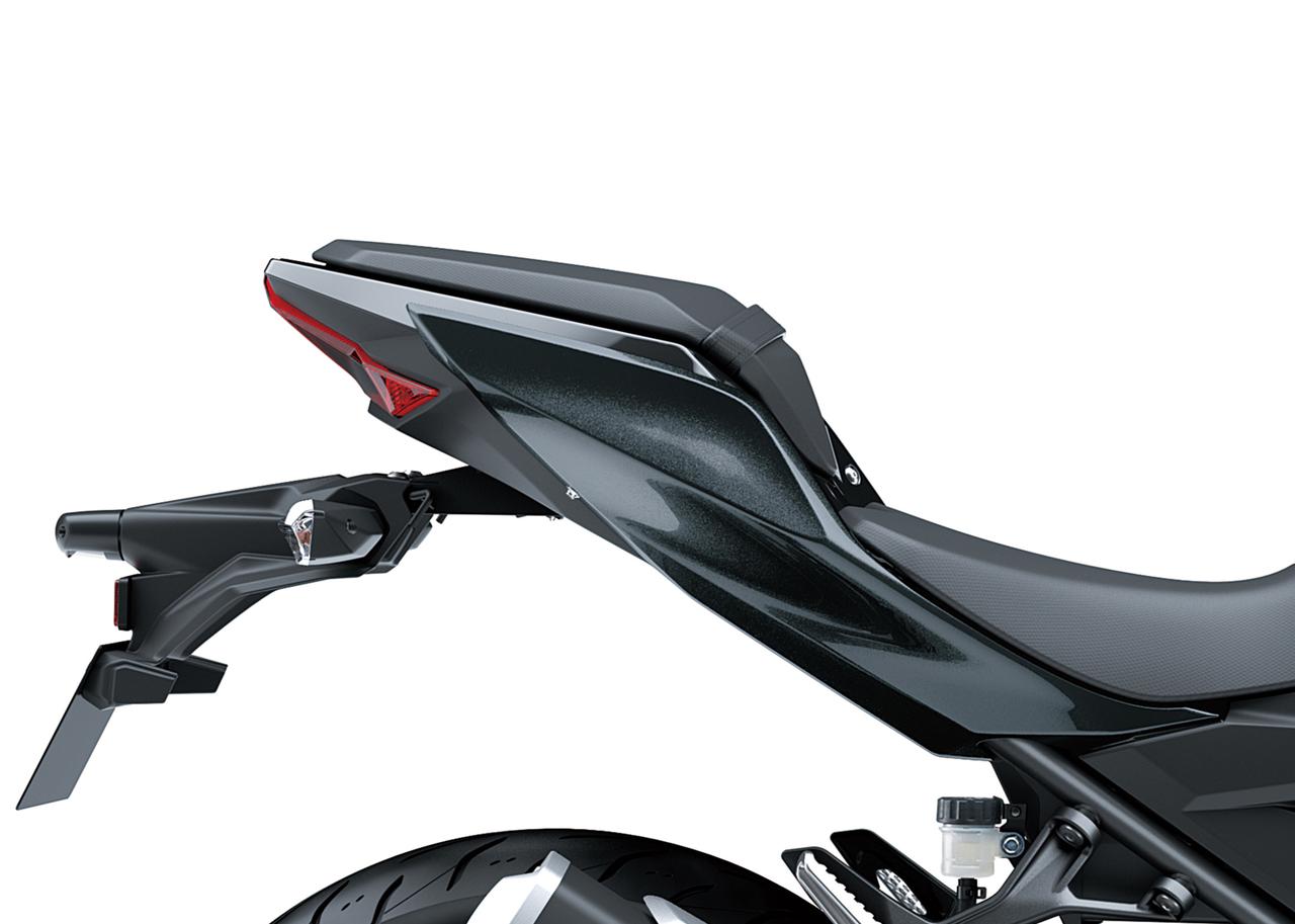 画像2: 【新型登場！】カワサキ「Z250」2026年モデルは11月1日発売！進化したカラー＆グラフィックで精悍さもアップ！