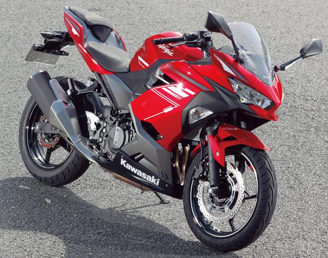 画像: Ninja 250 関連の記事一覧 - webオートバイ