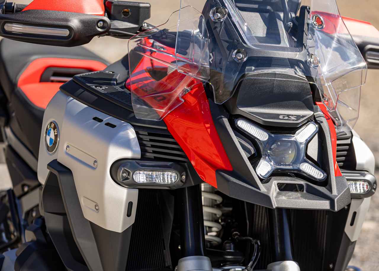 画像: 【車両解説】「R1300GSアドベンチャー」 - webオートバイ