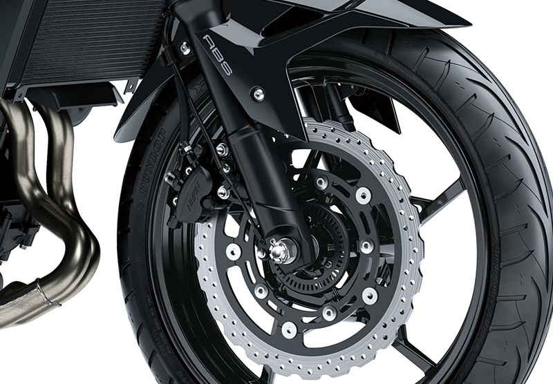 画像4: 【新型登場！】カワサキ「Z250」2026年モデルは11月1日発売！進化したカラー＆グラフィックで精悍さもアップ！