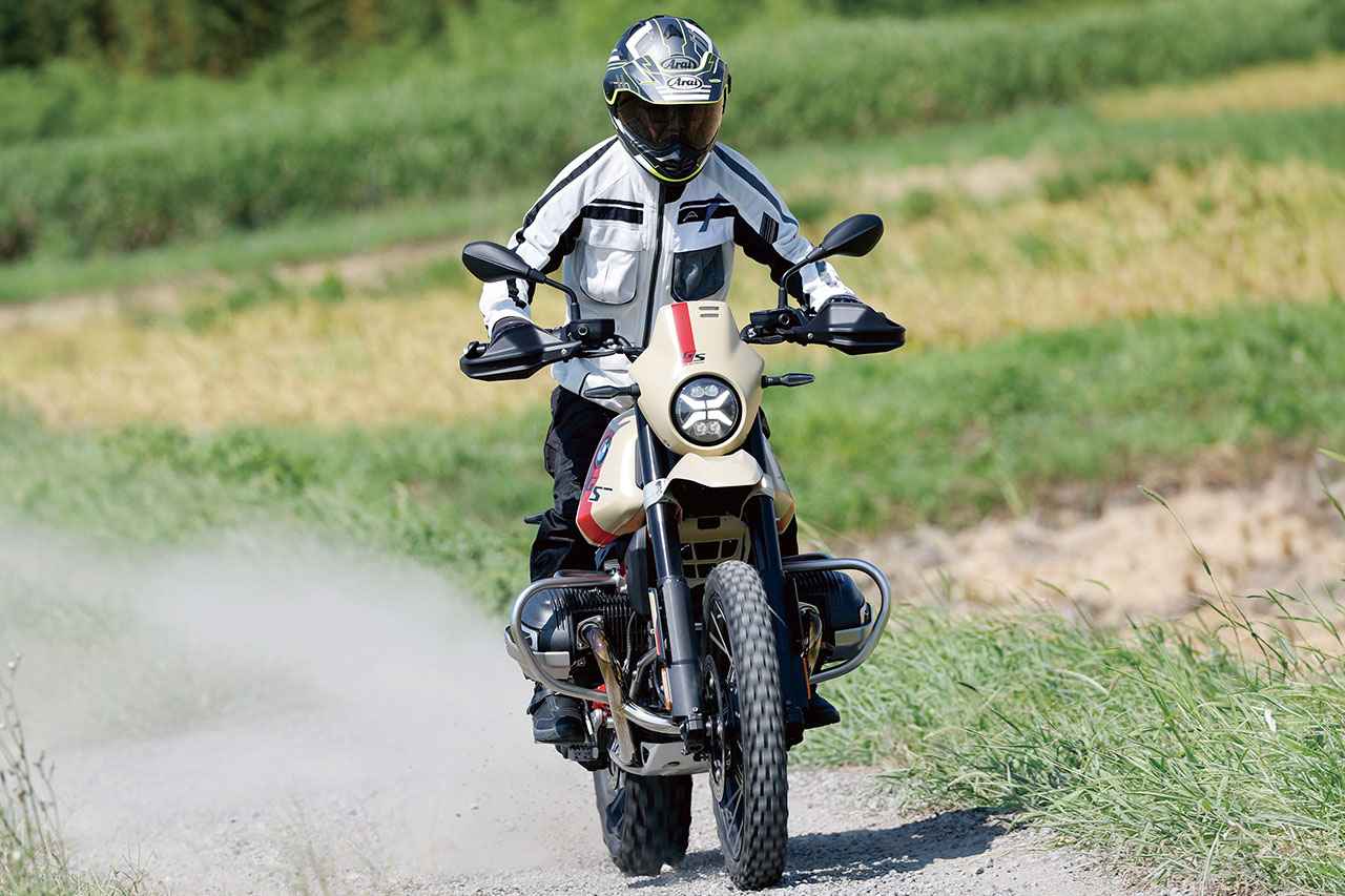 画像2: BMW「R12G/S」インプレ(太田安治)