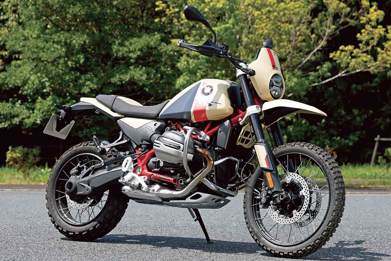 画像: BMW R 12 G/S 2025年モデル 総排気量:1169cc エンジン形式:空油冷4ストDOHC4バルブ水平対向2気筒 シート高:860mm(GSスポーツ)/875mm 車両重量:234kg 発売日:2025年5月21日(注文受付開始) 税込価格:245万1000円〜269万2000円