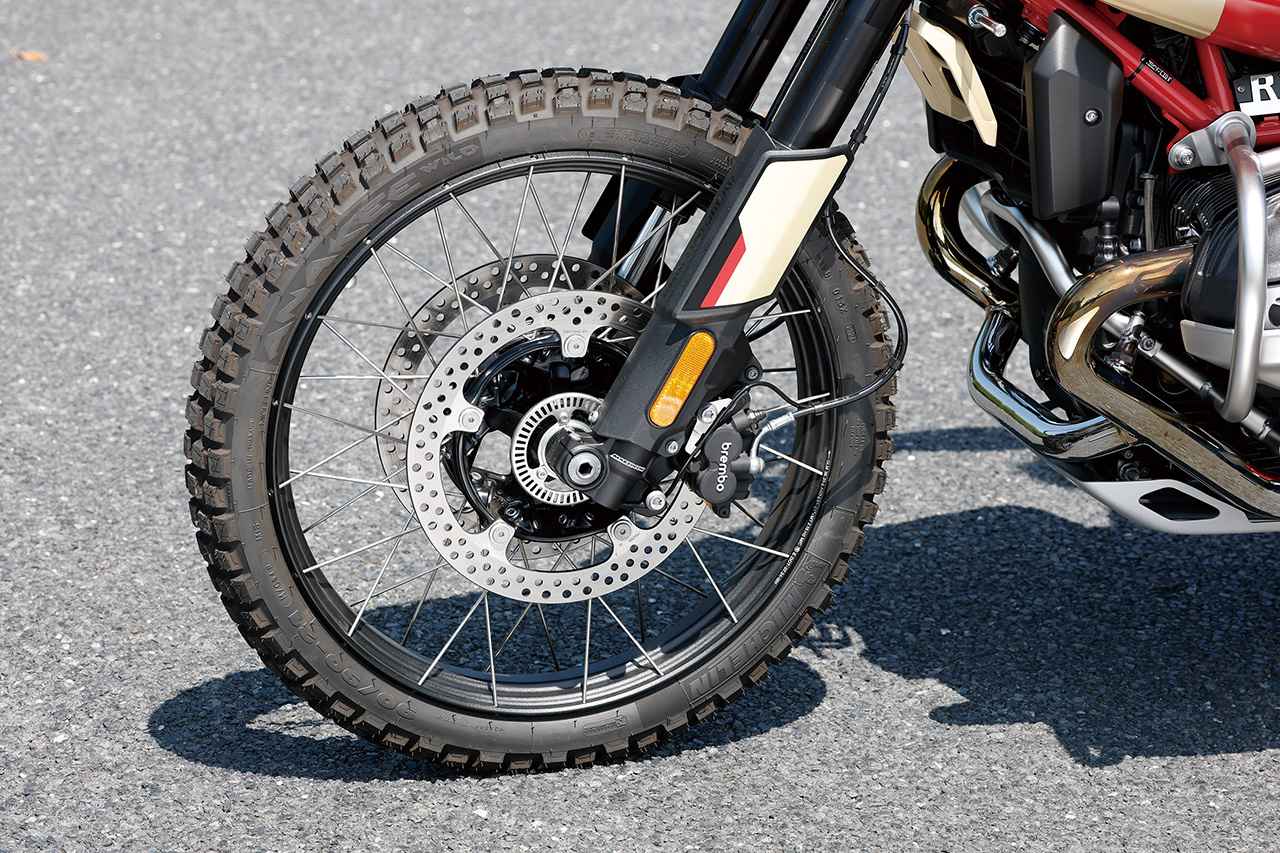画像 : 15番目の画像 - 【写真17枚】BMW「R12G/S」 - webオートバイ