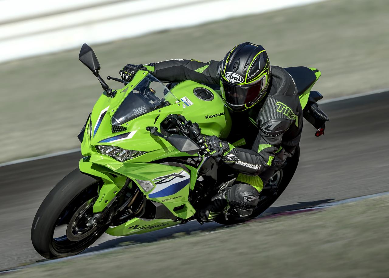 画像1: KAWASAKI Ninja ZX-4RR
