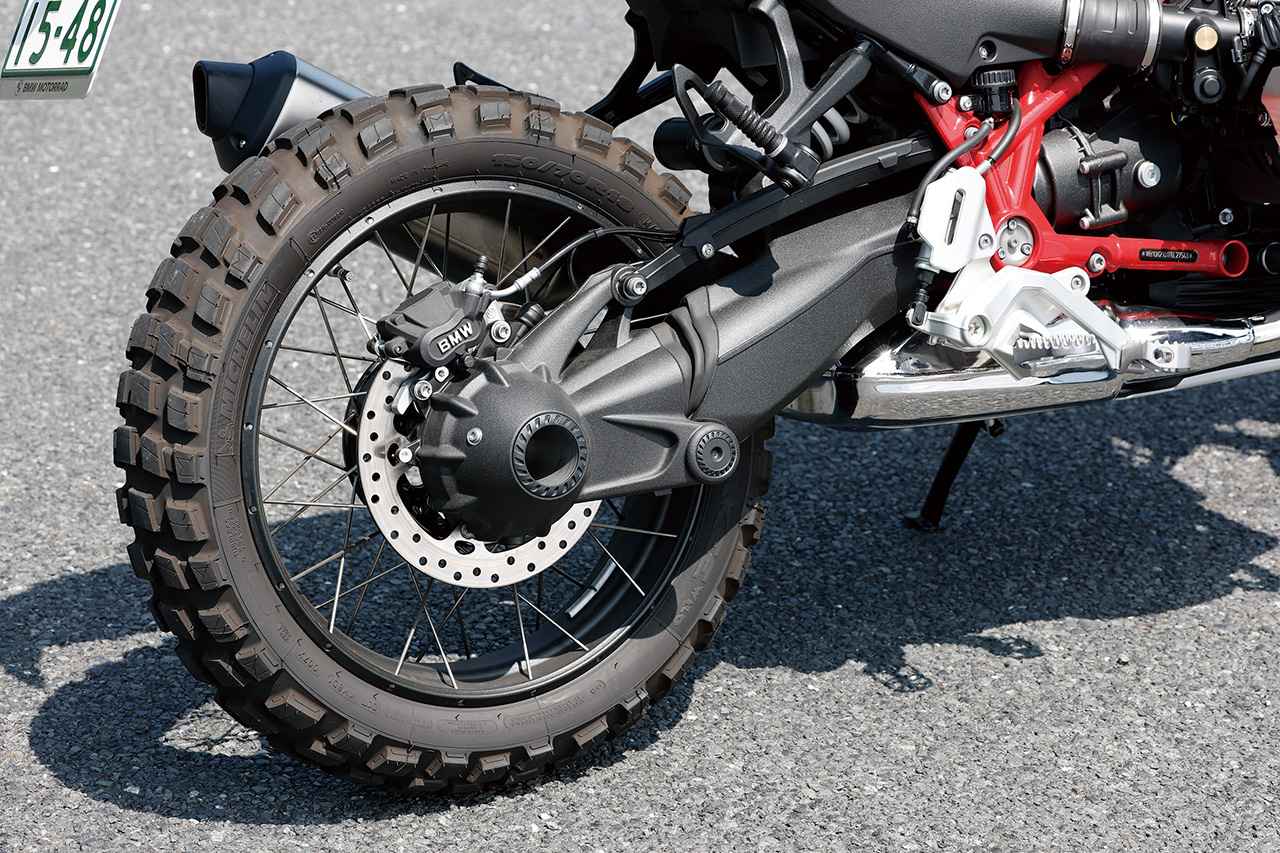 画像 : 16番目の画像 - 【写真17枚】BMW「R12G/S」 - webオートバイ