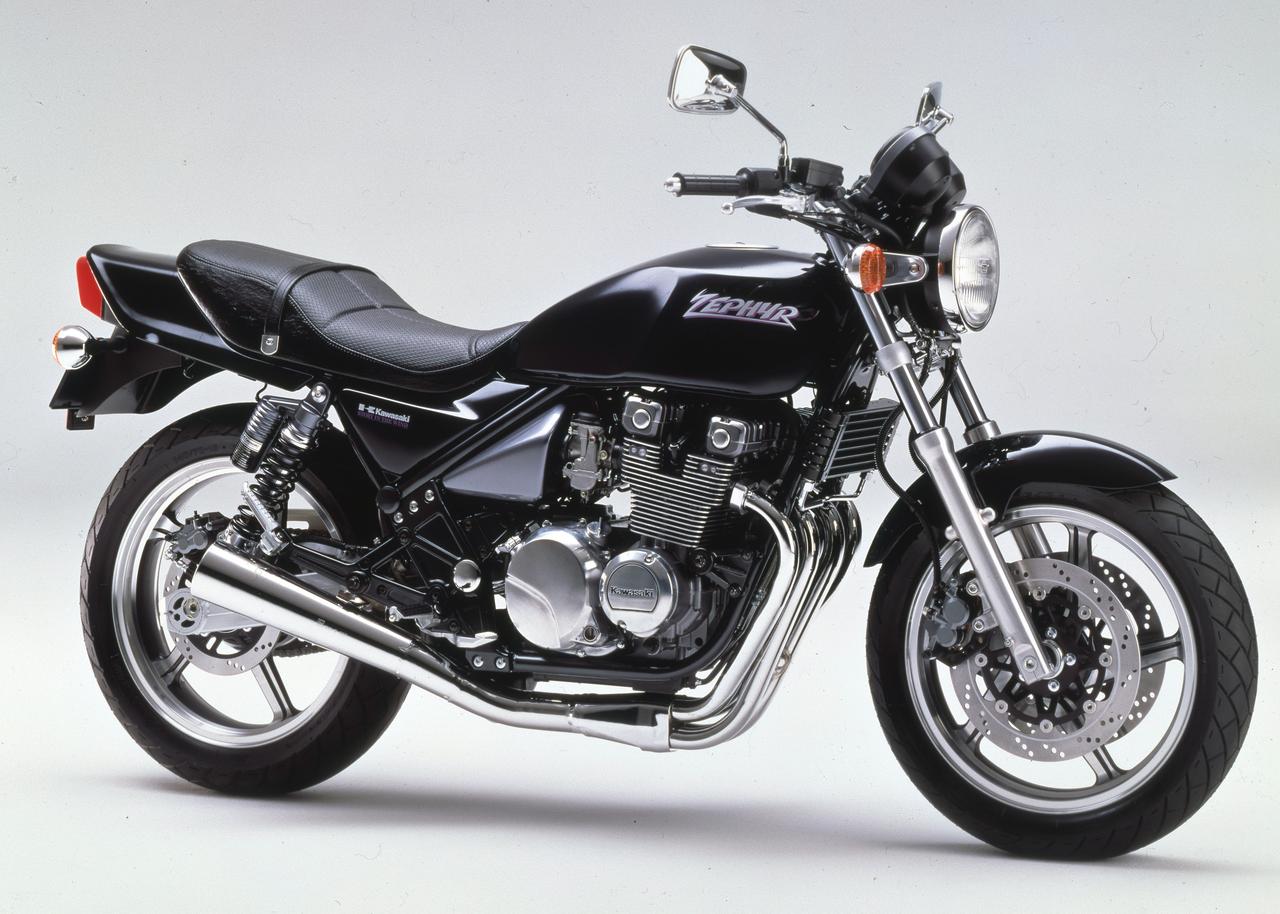 画像: KAWASAKI ZEPHYR（1989）