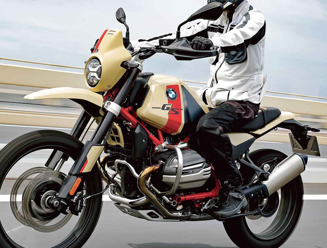 画像 : 6番目の画像 - 【写真17枚】BMW「R12G/S」 - webオートバイ