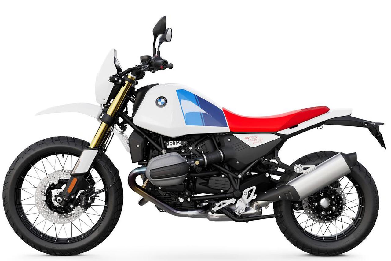 画像1: 【レビュー】BMW「R12G/S」インプレ｜優美なレトロスタイルに空冷の魅力を詰め込んだ意欲作！