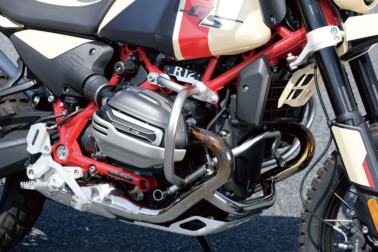 画像 : 14番目の画像 - 【写真17枚】BMW「R12G/S」 - webオートバイ