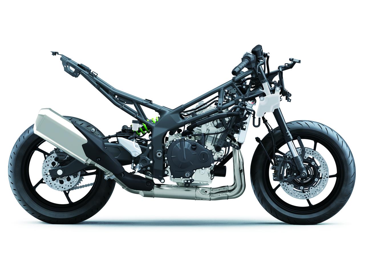画像2: KAWASAKI Ninja ZX-4RR