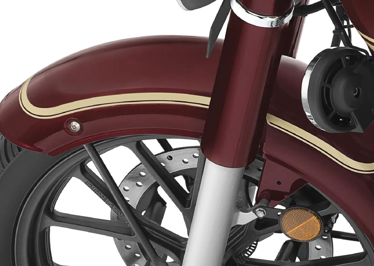 画像11: 【最新モデル登場!】ホンダ「CB350C SPECIAL EDITION」は通なオトナの特別な1台【世界でがんばる!! 日本メーカーの珍車大図鑑 Vol.16】