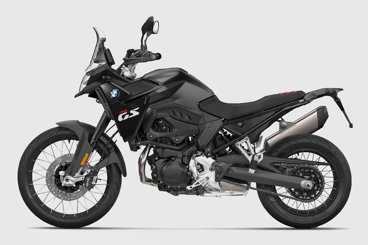 画像1: BMW「F 900 GS」【サクッと読める！アドベンチャーバイク・2025年現行モデル解説】