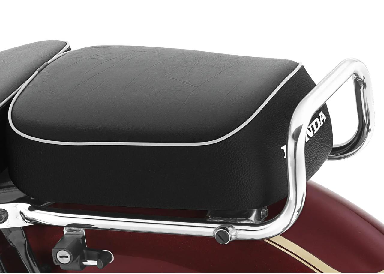画像14: 【最新モデル登場!】ホンダ「CB350C SPECIAL EDITION」は通なオトナの特別な1台【世界でがんばる!! 日本メーカーの珍車大図鑑 Vol.16】
