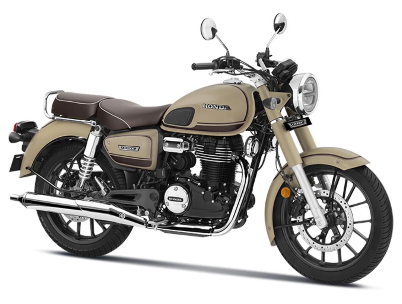 画像20: 【最新モデル登場！】ホンダ「CB350C SPECIAL EDITION」は通なオトナの特別な1台【世界でがんばる!! 日本メーカーの珍車大図鑑 Vol.16】