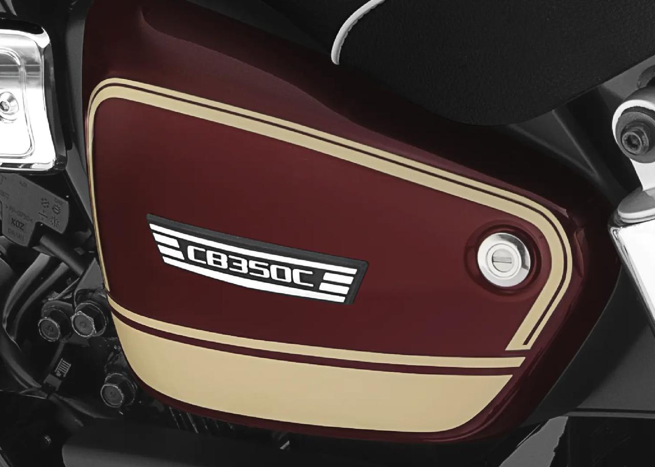 画像12: 【最新モデル登場!】ホンダ「CB350C SPECIAL EDITION」は通なオトナの特別な1台【世界でがんばる!! 日本メーカーの珍車大図鑑 Vol.16】