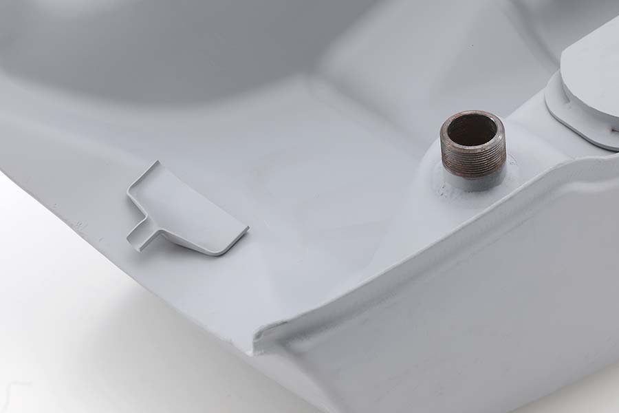 画像6: ノーブレスト「Z1-R REPLACE FUEL TANK」