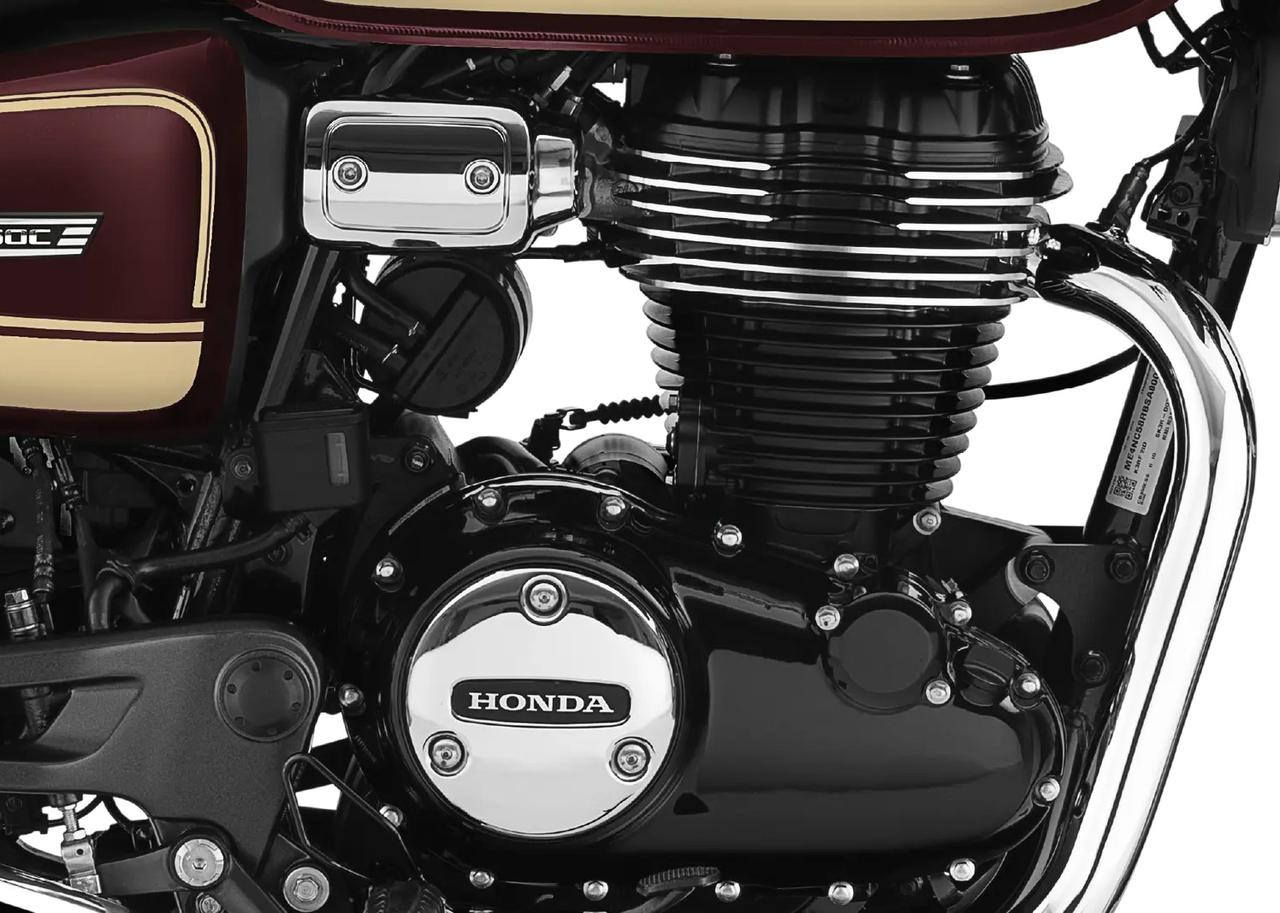 画像15: 【最新モデル登場!】ホンダ「CB350C SPECIAL EDITION」は通なオトナの特別な1台【世界でがんばる!! 日本メーカーの珍車大図鑑 Vol.16】