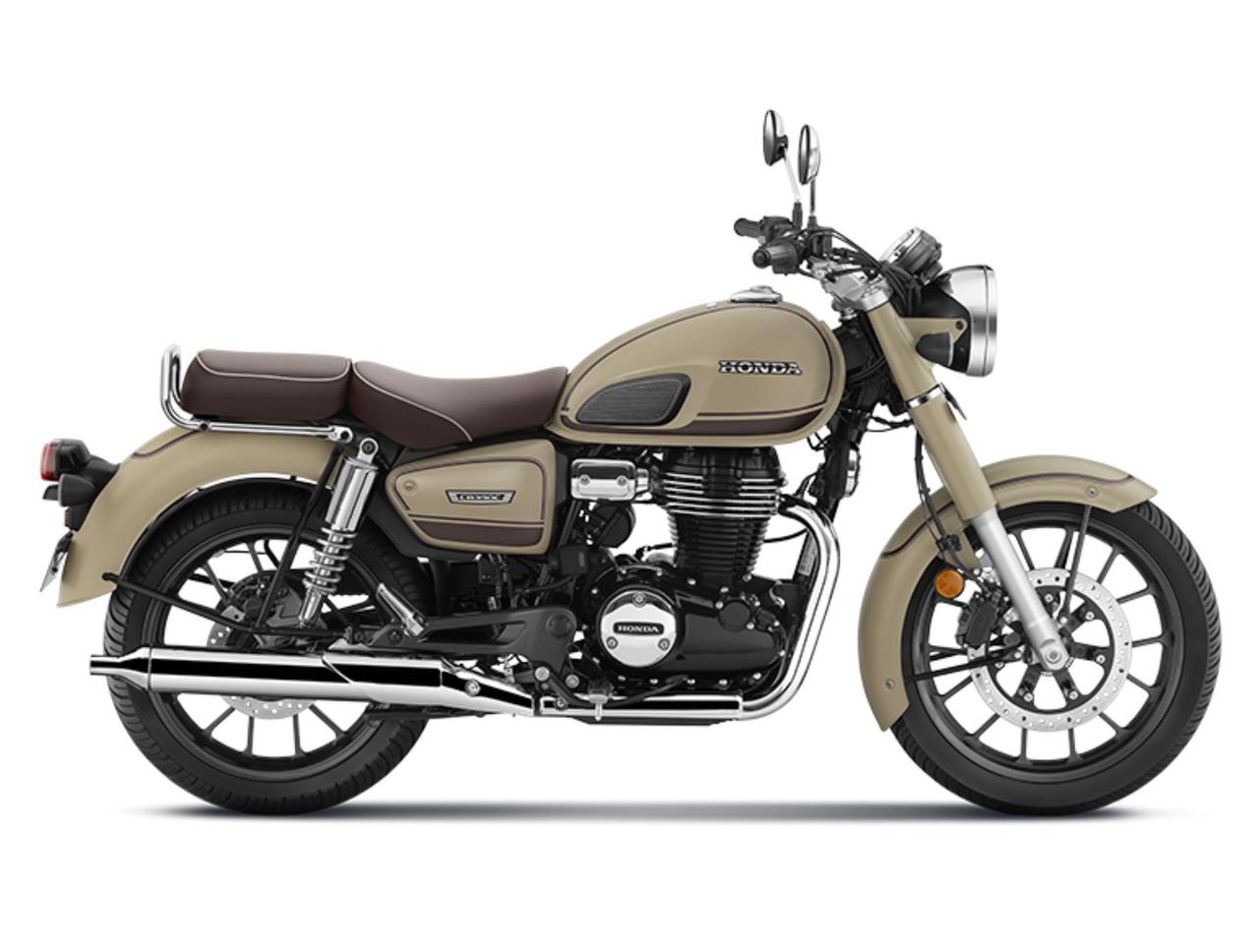 画像 : 10番目の画像 - 【写真19枚】ホンダ「CB350C SPECIAL EDITION」 - webオートバイ