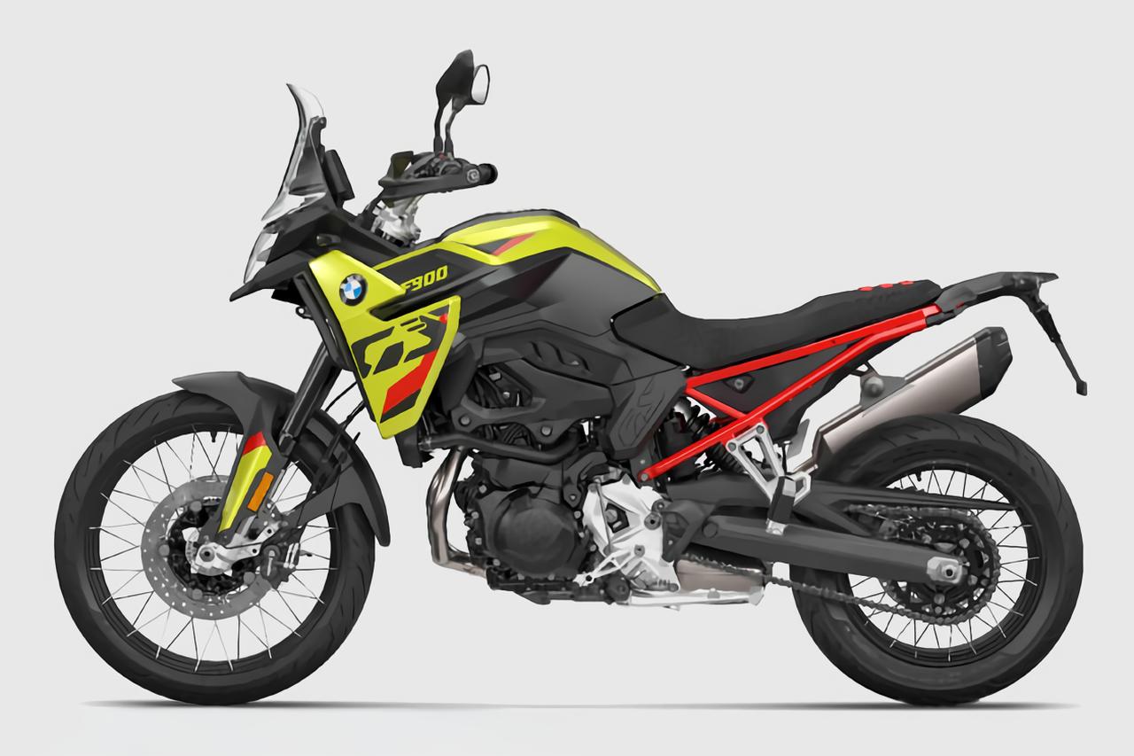 画像2: BMW「F 900 GS」【サクッと読める！アドベンチャーバイク・2025年現行モデル解説】