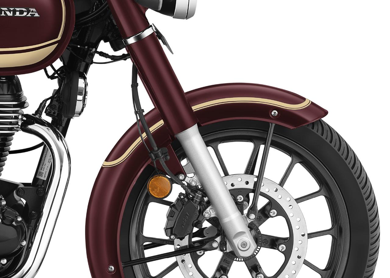 画像16: 【最新モデル登場!】ホンダ「CB350C SPECIAL EDITION」は通なオトナの特別な1台【世界でがんばる!! 日本メーカーの珍車大図鑑 Vol.16】