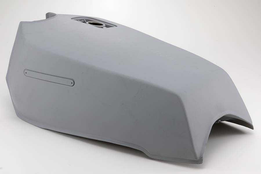 画像1: ノーブレスト「Z1-R REPLACE FUEL TANK」