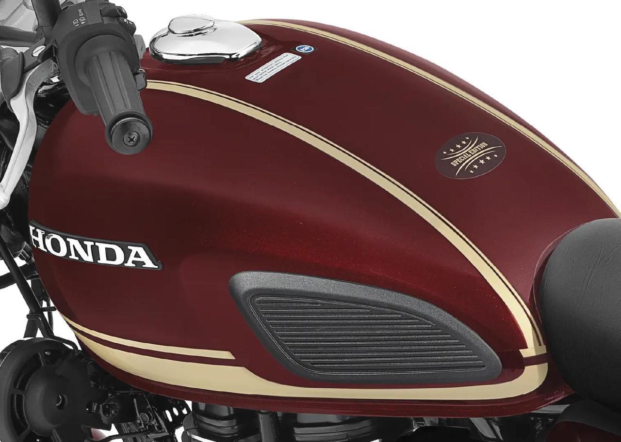 画像9: 【最新モデル登場!】ホンダ「CB350C SPECIAL EDITION」は通なオトナの特別な1台【世界でがんばる!! 日本メーカーの珍車大図鑑 Vol.16】