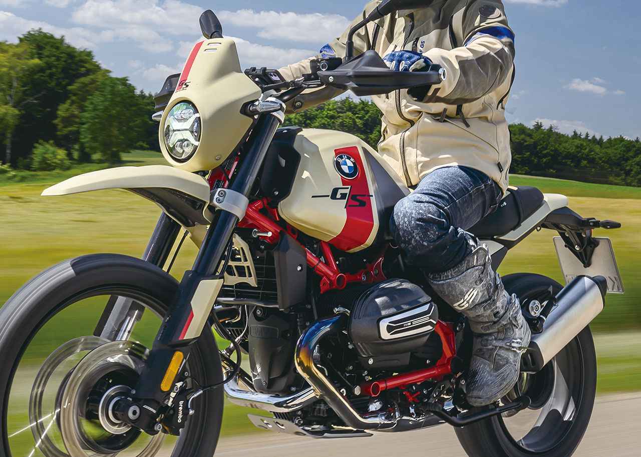 画像: 【インプレ】BMW「R12G/S」（佐川健太郎）- webオートバイ