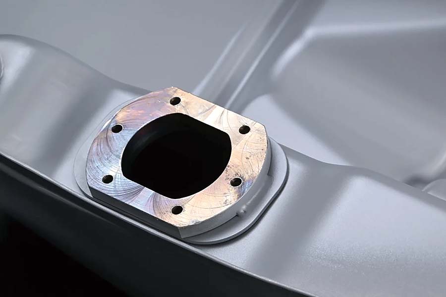 画像4: ノーブレスト「Z1-R REPLACE FUEL TANK」