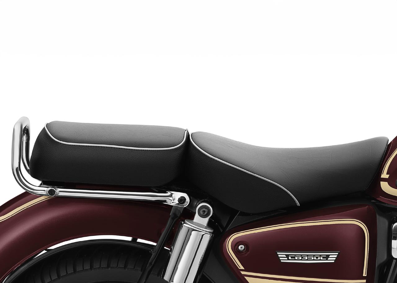 画像13: 【最新モデル登場!】ホンダ「CB350C SPECIAL EDITION」は通なオトナの特別な1台【世界でがんばる!! 日本メーカーの珍車大図鑑 Vol.16】