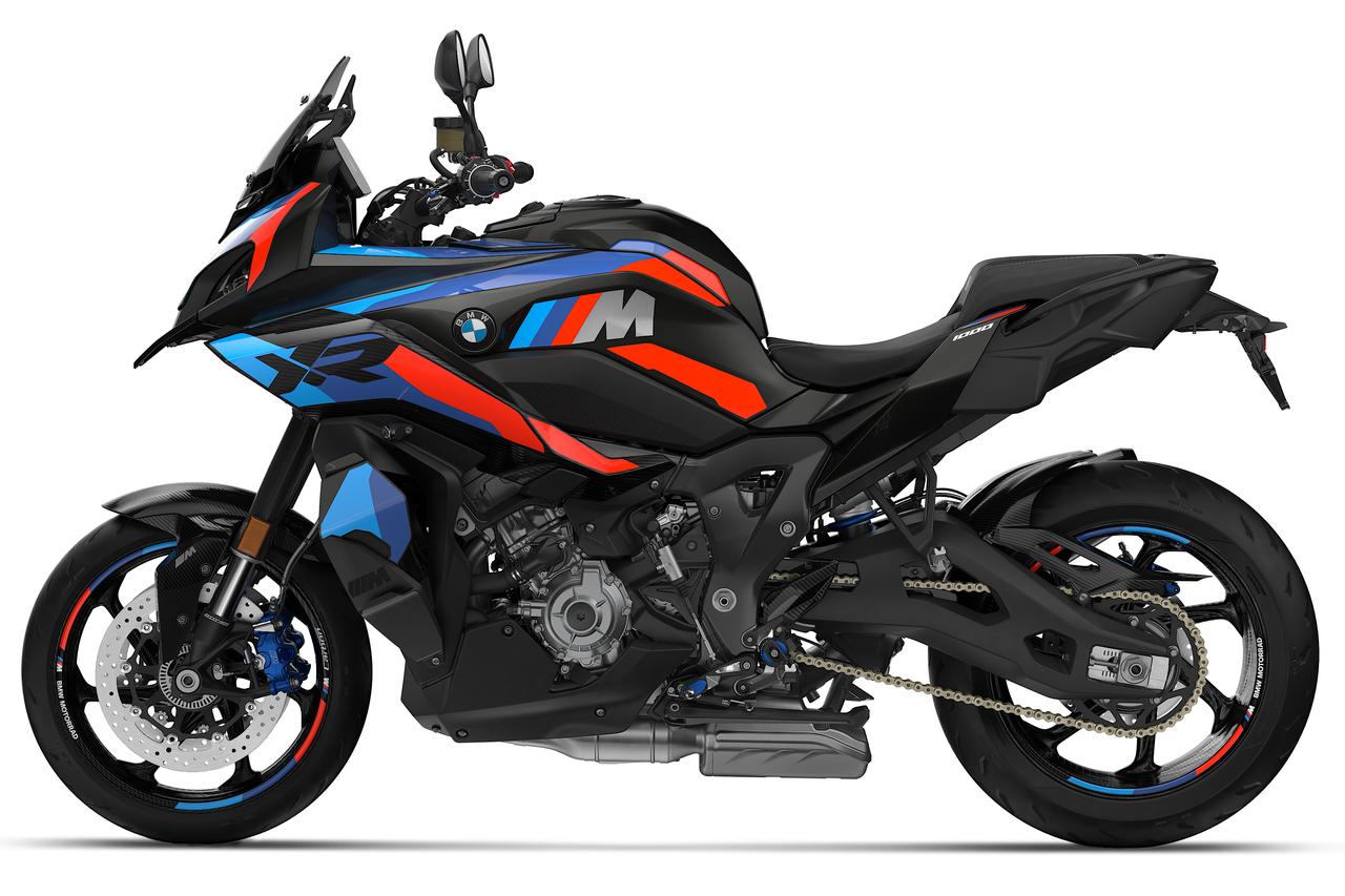 画像 : 3番目の画像 - 【写真6枚】BMW「M 1000 XR」 - webオートバイ