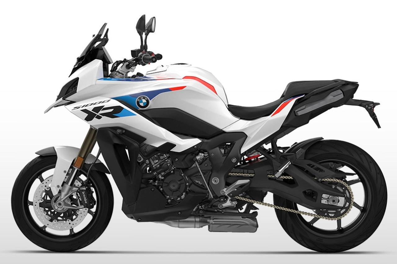 画像3: BMW「S 1000 XR」【サクッと読める！アドベンチャーバイク・2025年現行モデル解説】