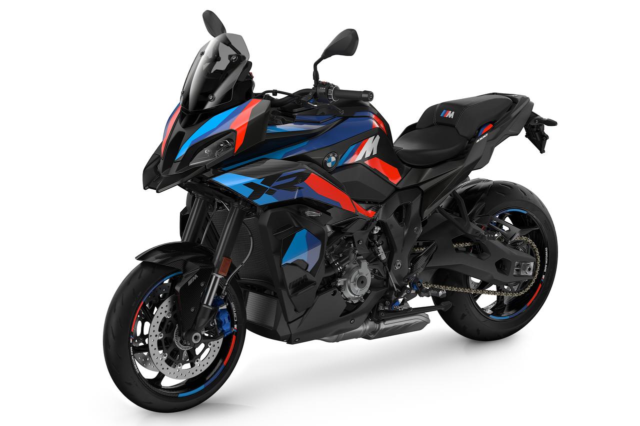 画像 : 1番目の画像 - 【写真6枚】BMW「M 1000 XR」 - webオートバイ