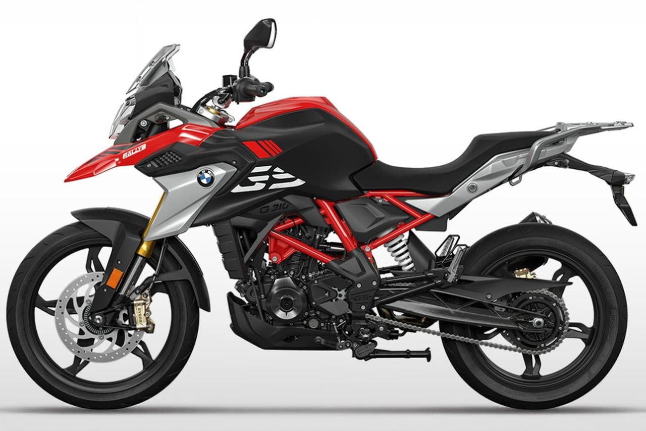画像1: BMW「G 310 GS」【サクッと読める！アドベンチャーバイク・2025年現行モデル解説】