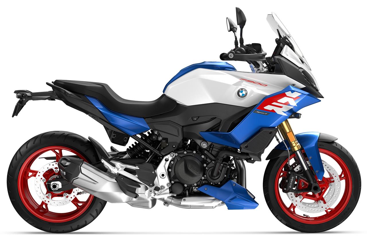 画像 : 8番目の画像 - 【写真9枚】BMW「F 900 XR」 - webオートバイ