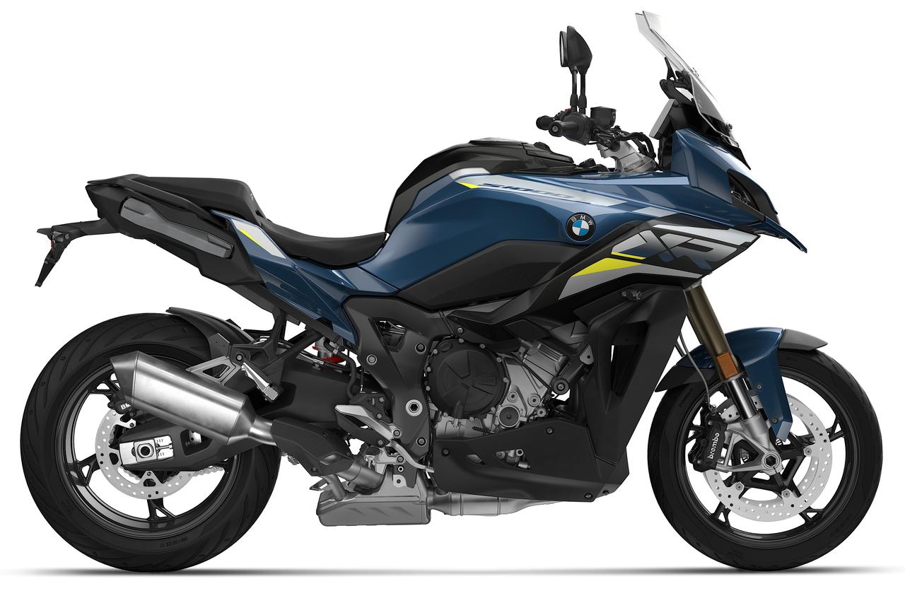 画像 : 3番目の画像 - 【写真7枚】BMW「S 1000 XR」 - webオートバイ