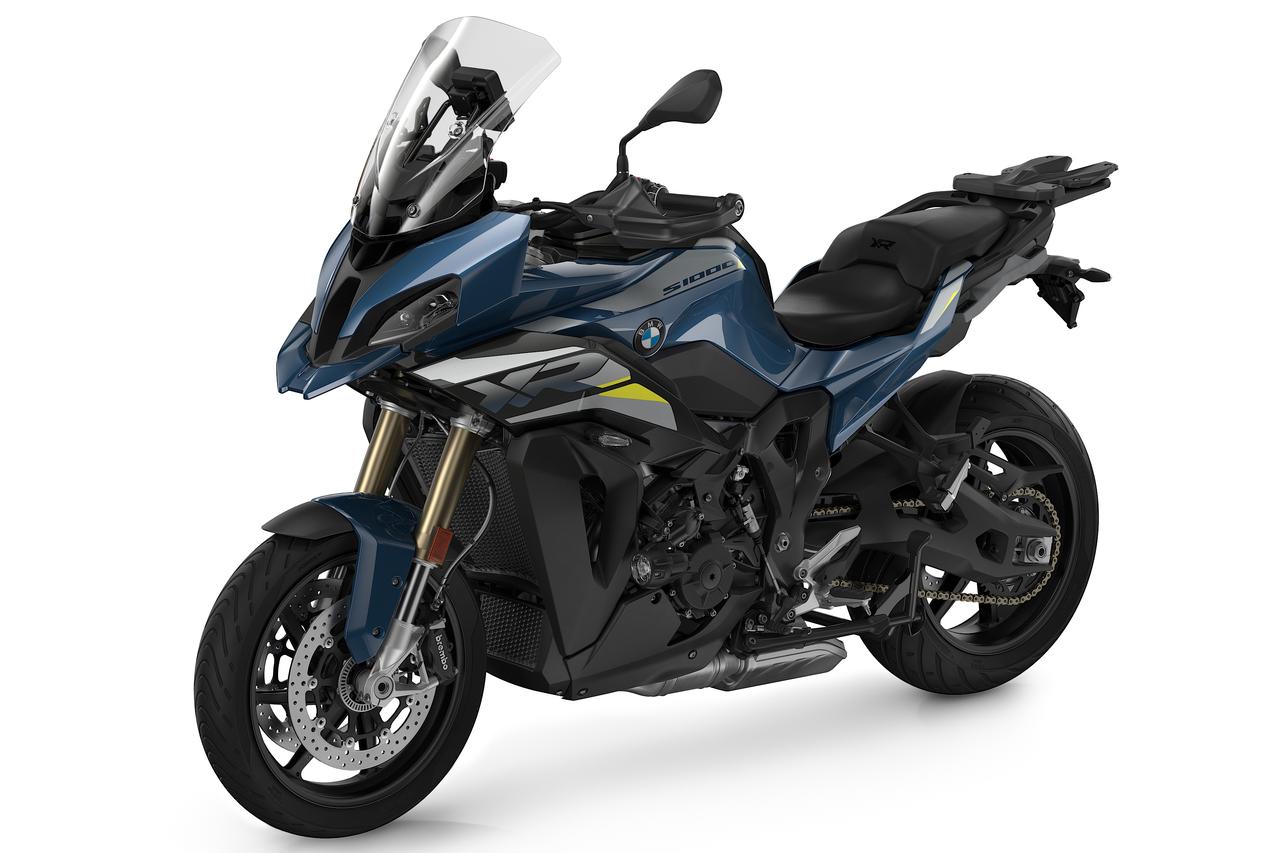 画像 : 2番目の画像 - 【写真7枚】BMW「S 1000 XR」 - webオートバイ