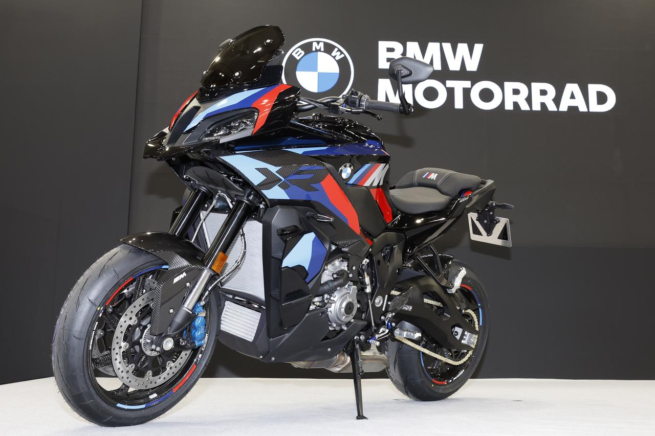 画像: 【車両解説】BMW「M1000XR」「S1000XR」 - webオートバイ