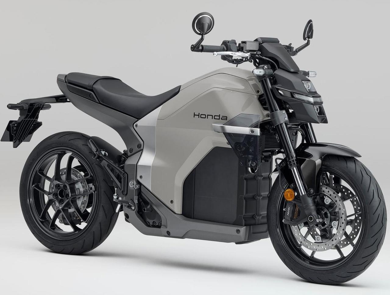 画像4: ホンダの新型EVスポーツ「WN7」登場！ クリーンなEVで実現する次世代スポーツバイクの詳細を解説