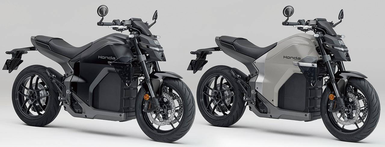 画像1: ホンダの新型EVスポーツ「WN7」登場! クリーンなEVで実現する次世代スポーツバイクの詳細を解説