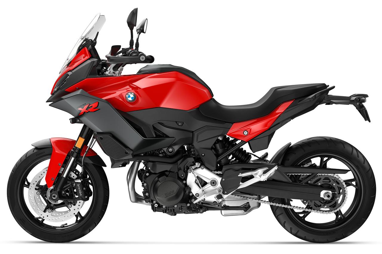 画像 : 3番目の画像 - 【写真9枚】BMW「F 900 XR」 - webオートバイ
