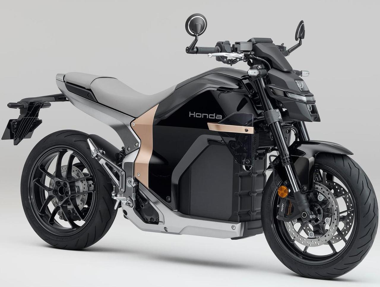 画像2: ホンダの新型EVスポーツ「WN7」登場！ クリーンなEVで実現する次世代スポーツバイクの詳細を解説