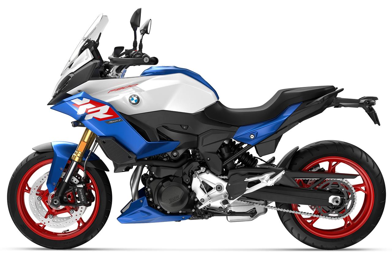 画像 : 9番目の画像 - 【写真9枚】BMW「F 900 XR」 - webオートバイ