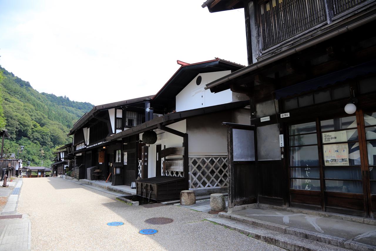 画像1: カワサキ「MEGURO K3」でゆく心穏やかな旅｜日本らしさあふれる景色と高原の涼風を求めて信州へ【ツーリングレポート】