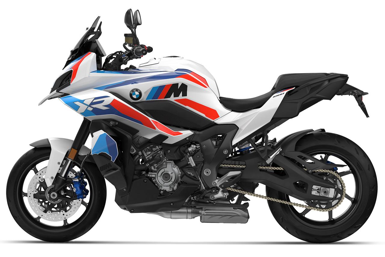 画像 : 6番目の画像 - 【写真6枚】BMW「M 1000 XR」 - webオートバイ