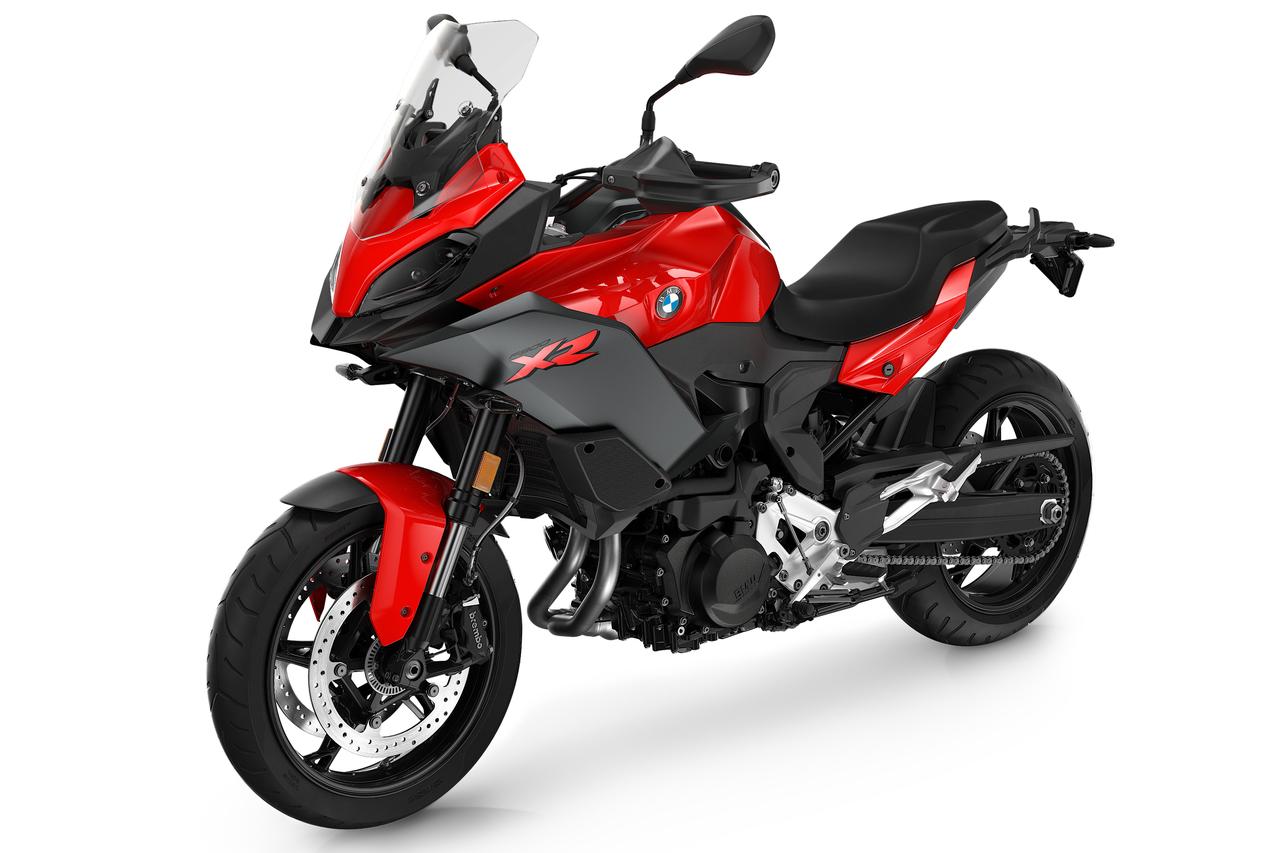 画像1: BMW「F 900 XR」【サクッと読める！アドベンチャーバイク・2025年現行モデル解説】