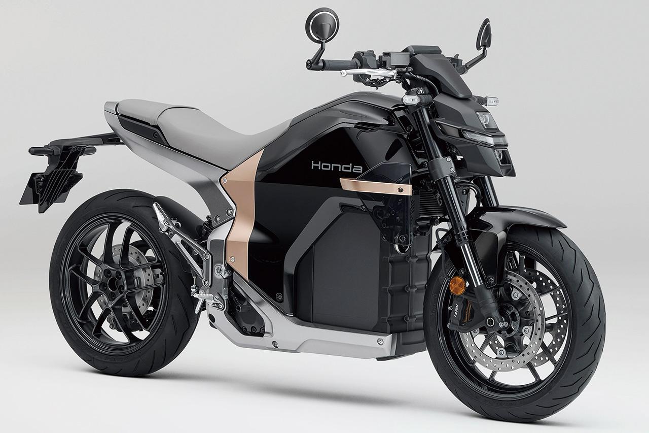 画像: Honda WN7